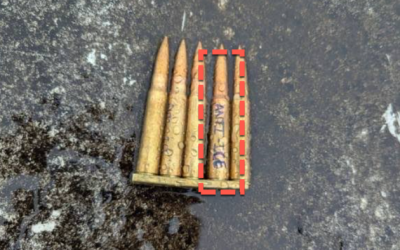 ​​​​​​​FBI Confirms “Targeted Attack” At Dallas ICE Facility, Finds Bullet With “Anti-ICE” Message