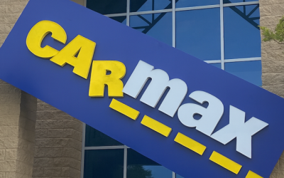 CarMax Shares Crash Most Since Dot-Com Bust