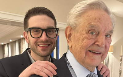 DoJ To Investigate Soros Foundation