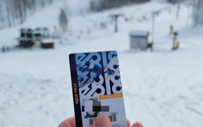 Vail Resorts Reports Drop In Season-Pass Sales Before Ski Season