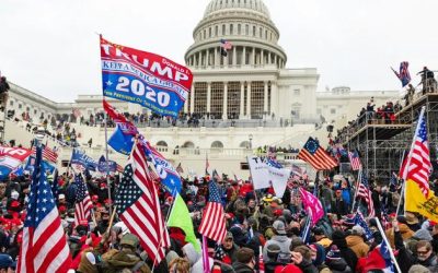 Leaked Memo Reveals FBI Deployed A Stunning 274 Agents On J6, Causing Internal Revolt