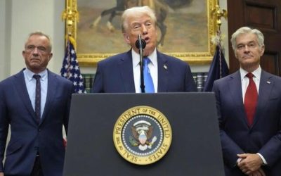 Watch Live: Trump Touts Drug-Price Deal