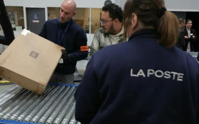 Global Mail Disruption Deepens As U.S. Tariffs Trigger International Postal Shutdowns
