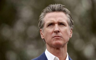 Feds Order Officers To Ignore Newsom Law Banning Masks
