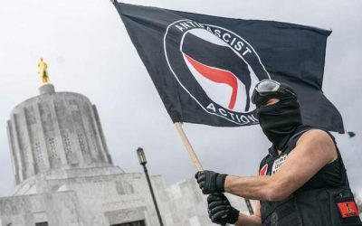 Antifa Is A Very Real And Organized Terror Threat