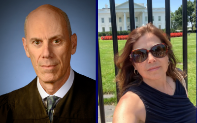 Woman charged after threatening to kill Trump released by same Obama-appointed judge involved in CECOT deportation lawsuit