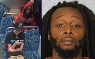 Federal charges filed against accused assailant in fatal N.C. train stabbing of 23-year-old Ukrainian girl oan