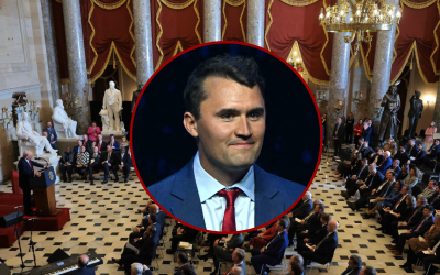 Speaker Johnson to commemorate Charlie Kirk during vigil at Statuary Hall oan