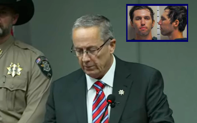 Charges against accused assassin of Charlie Kirk announced by Utah County DA oan
