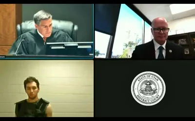 Charlie Kirk assassination suspect makes virtual appearance at Utah District Court oan
