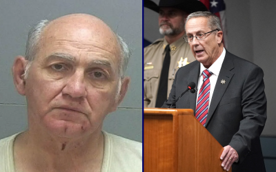 71-year-old Man arrested for false confession after Charlie Kirk murder, also facing CSAM charges oan