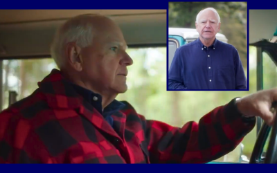 Tim Walz announces run for third gubernatorial term, slams Trump admin. in new campaign video oan