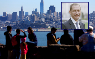 4.3 earthquake shakes S.F. Bay Area oan