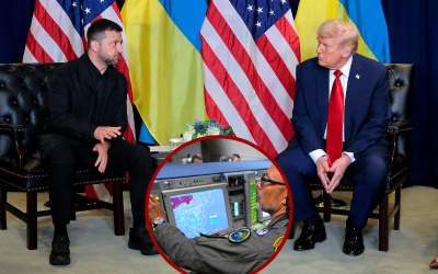 Trump backs NATO allies downing Russian jets invading airspace, says U.S. support would ‘depend on the circumstance’ oan