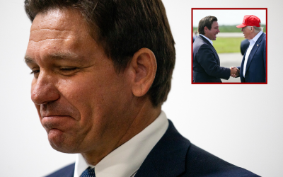 DeSantis announces proposal to set aside land for Trump’s Presidential Library oan