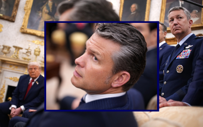 Hegseth directs U.S. Generals and Admirals to convene for ‘rare’ meeting in Virginia oan