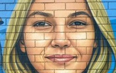 Elon Musk Commits $1 Million To Murals Of Iryna Zarutska Nationwide, Turning Public Spaces Into Culture War Battlegrounds
