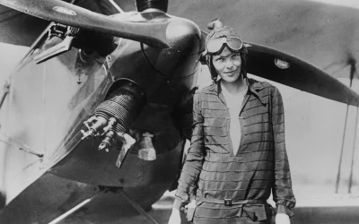Trump orders declassification of files on Amelia Earhart’s disappearance oan
