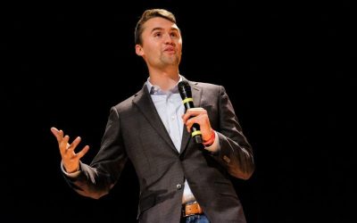 Charlie Kirk shot ‘near the neck’ at Utah Valley University oan