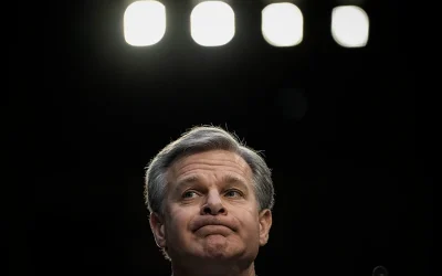 ‘Radical Left Democrat Scam!’ oan