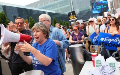 Randi Weingarten’s Fallacious Fascist Finger-Pointing