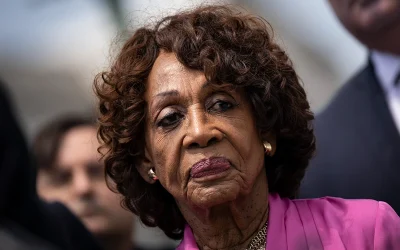 Rep. Maxine Waters urges use of 25th Amendment to find out what’s ‘wrong’ with Trump oan