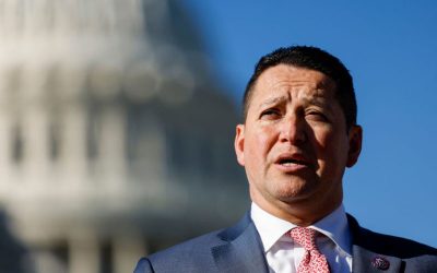 Texas police investigating death of Rep. Tony Gonzales staffer oan