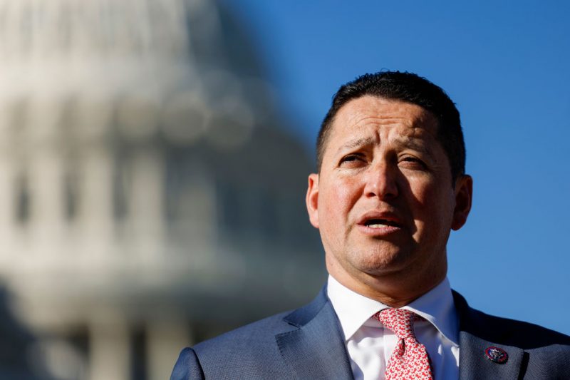 Texas police investigating death of Rep. Tony Gonzales staffer oan