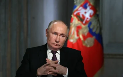 Trump admin. signals support for additional sanctions against Russia as peace talks stall oan