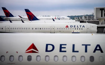Delta Airlines ‘Finally embracing MAGA’ after recognizing ‘Gulf of America’ oan