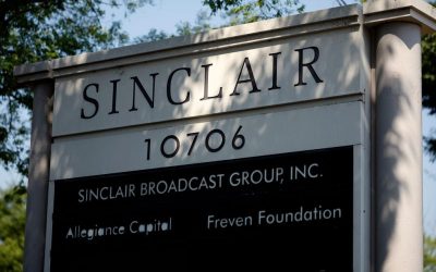 Sinclair will not broadcast ‘Jimmy Kimmel Live!’ as show returns to ABC oan