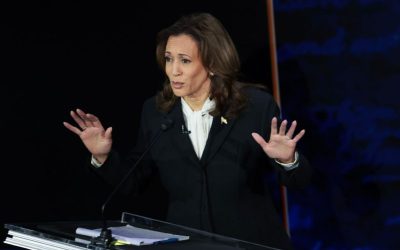 Harris recalls heated phone call with Biden before her 2024 presidential debate with Trump oan