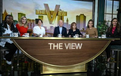 FCC chair thinks investigating ‘The View’ is ‘worthwhile’ after Jimmy Kimmel suspension oan