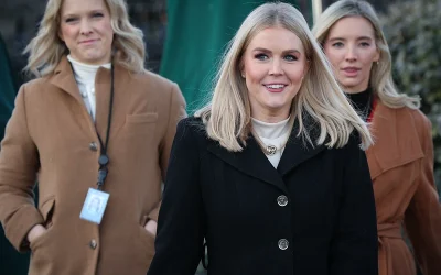 Karoline Leavitt granted Secret Service detail in wake of Kirk’s assassination oan