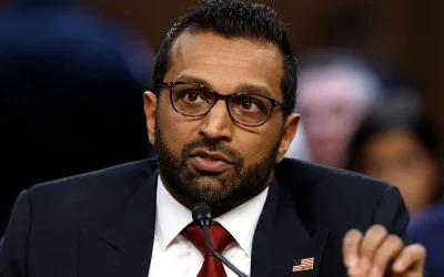 Patel to field questions at Senate hearings following developments in Charlie Kirk investigation oan