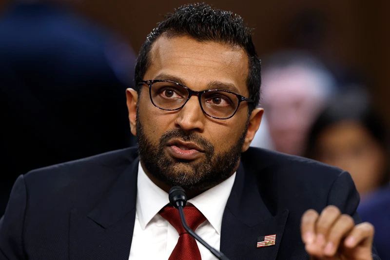 Patel to field questions at Senate hearings following developments in Charlie Kirk investigation oan