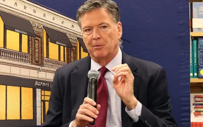 Fmr FBI Director Comey expected to be indicted soon for allegedly lying under oath oan