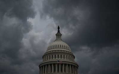 Senate fails to pass CR, Sen. Fetterman only Dem to side with GOP oan
