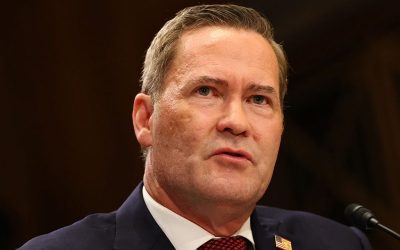 Mike Waltz confirmed as Trump’s ambassador to the UN after months of delays oan