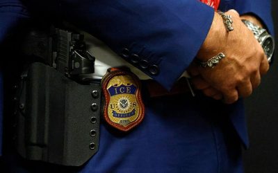3 shot at Dallas ICE facility oan