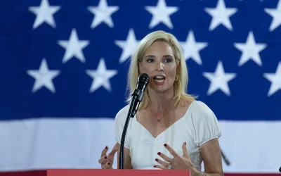 Trump endorses Ashley Hinson in 2026 Iowa Senate race oan