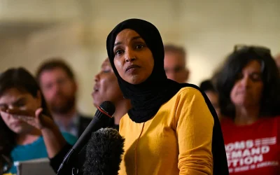 Ilhan Omar’s net worth reaches nearly $30M, despite Feb. 2025 claim that she ‘barely’ has ‘thousands, let alone millions’