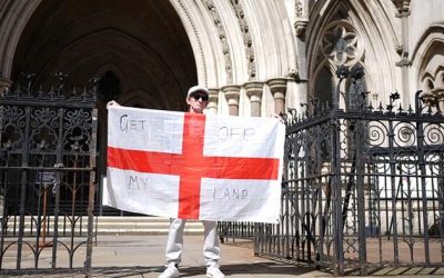 Conservatives Rage After UK Court Of Appeal Rules With Govt To Keep Migrant Hotel Open