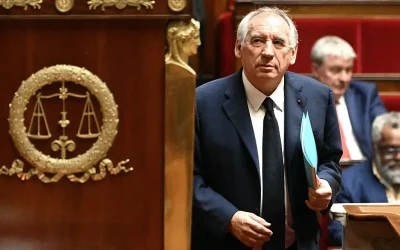 Macron to name new prime minister ‘within days’ after Bayrou ousted in confidence vote oan