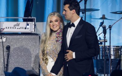 Erika Kirk delivers first public remarks since her husband’s assassination oan