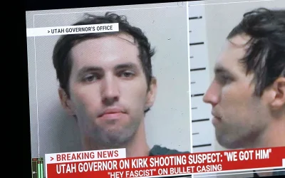 Accused Charlie Kirk assassin Tyler Robinson appears virtually in Utah court oan