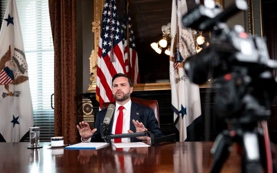 Vance hosts special Monday episode of ‘The Charlie Kirk Show,’ reflecting on Kirk’s life and legacy oan