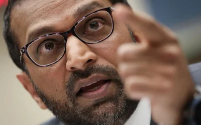 Patel blasts media for politicizing Comey investigation oan