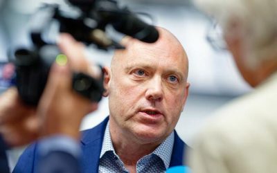 German Mayoral Election Turns Into Farce After AfD Candidate Banned; Only 29% Of Voters Participate