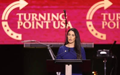 Rep. Luna speaks on Kirk’s legacy, calls on Americans to ‘speak truth without fear as Charlie did’ oan
